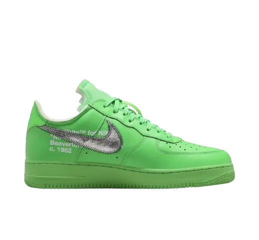 AF1 OW Brooklyn Quick Style High Support