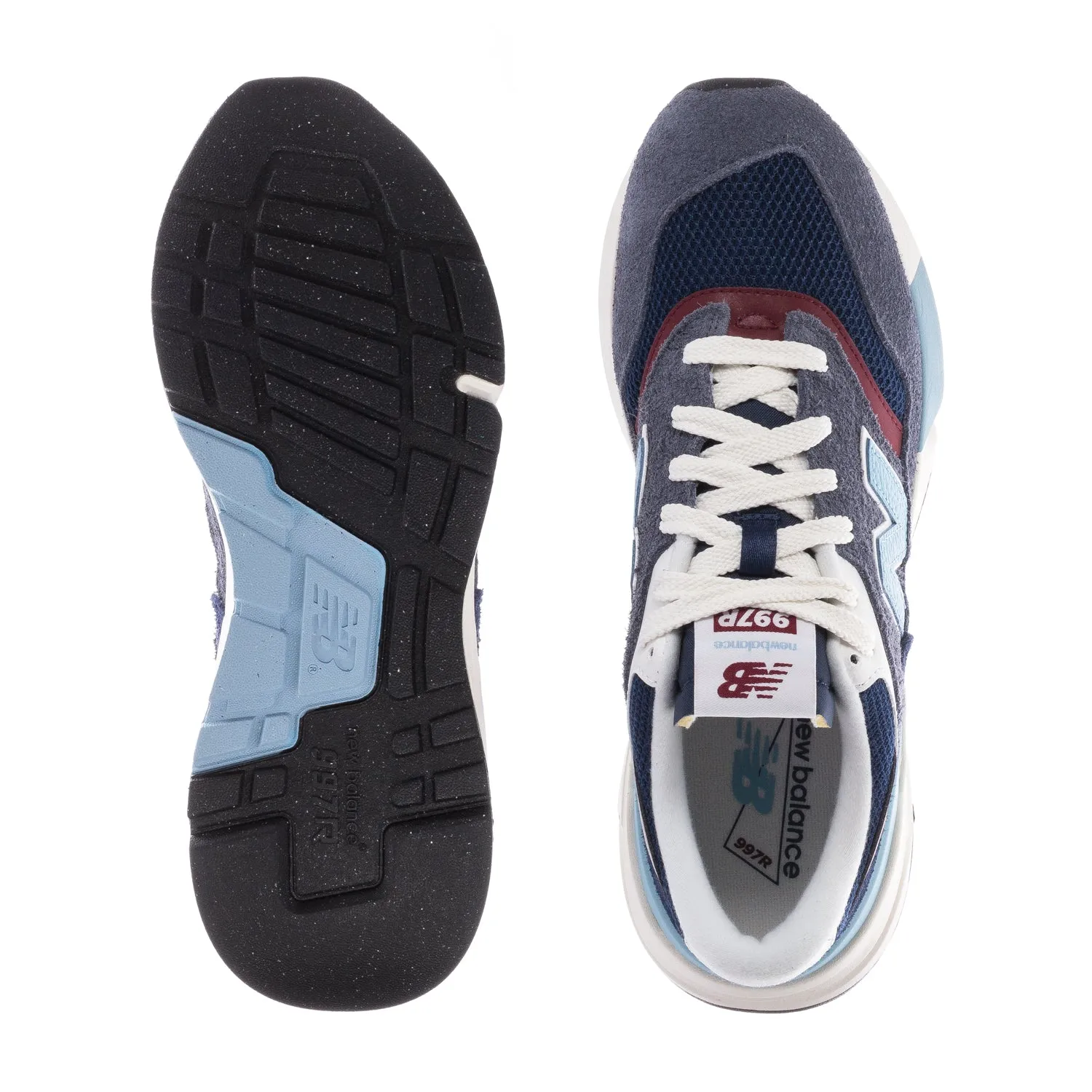 Ankle-Lock 997R - Mens