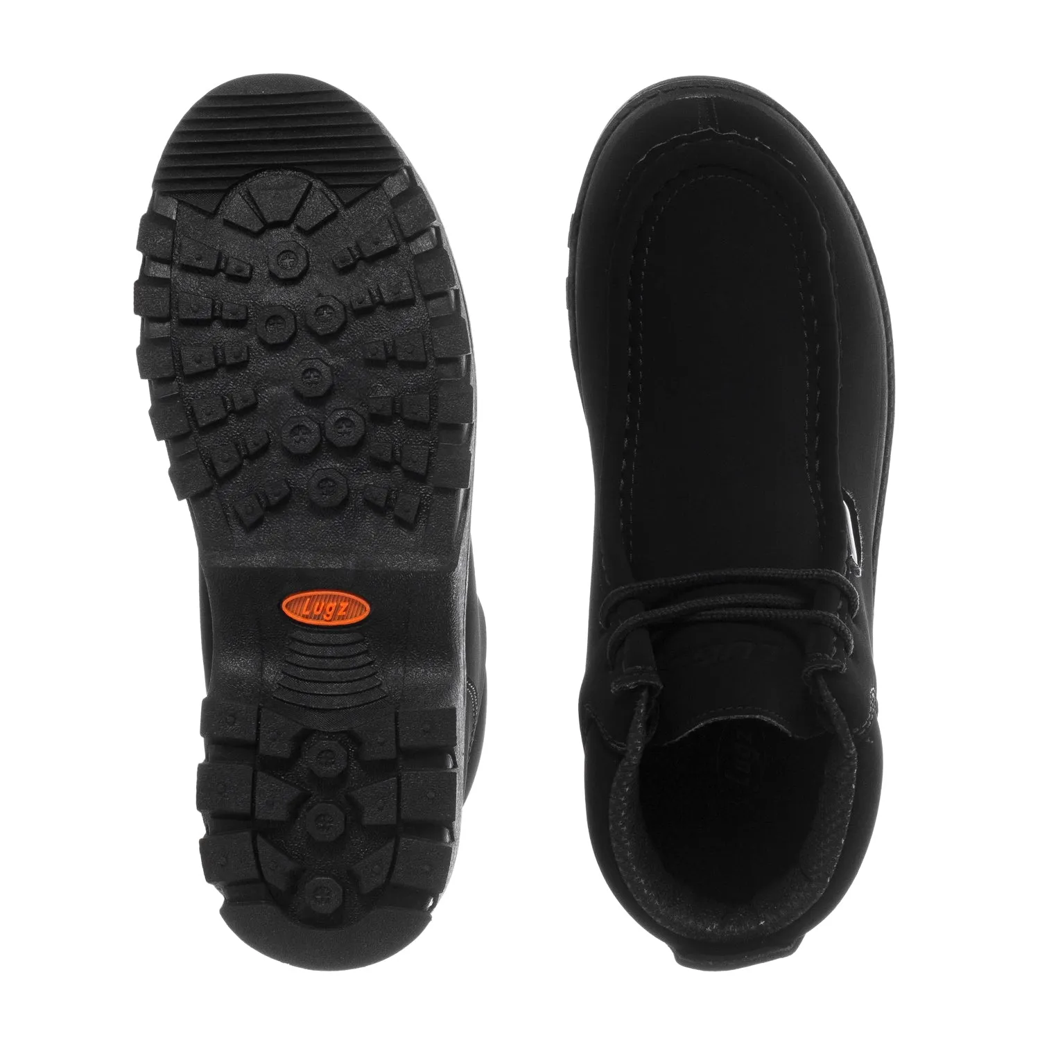 Ankle-Pad Fringe - Mens