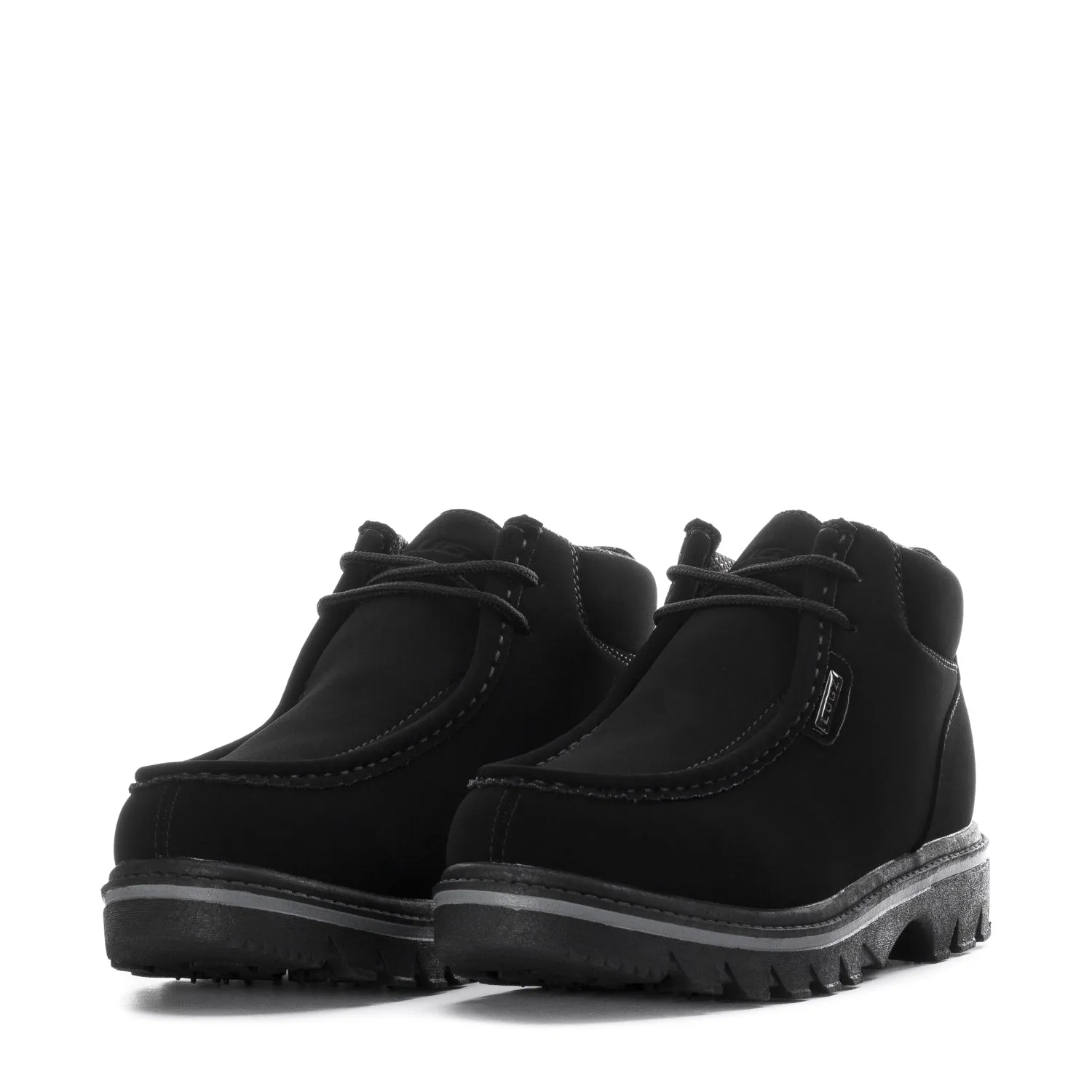 Ankle-Pad Fringe - Mens