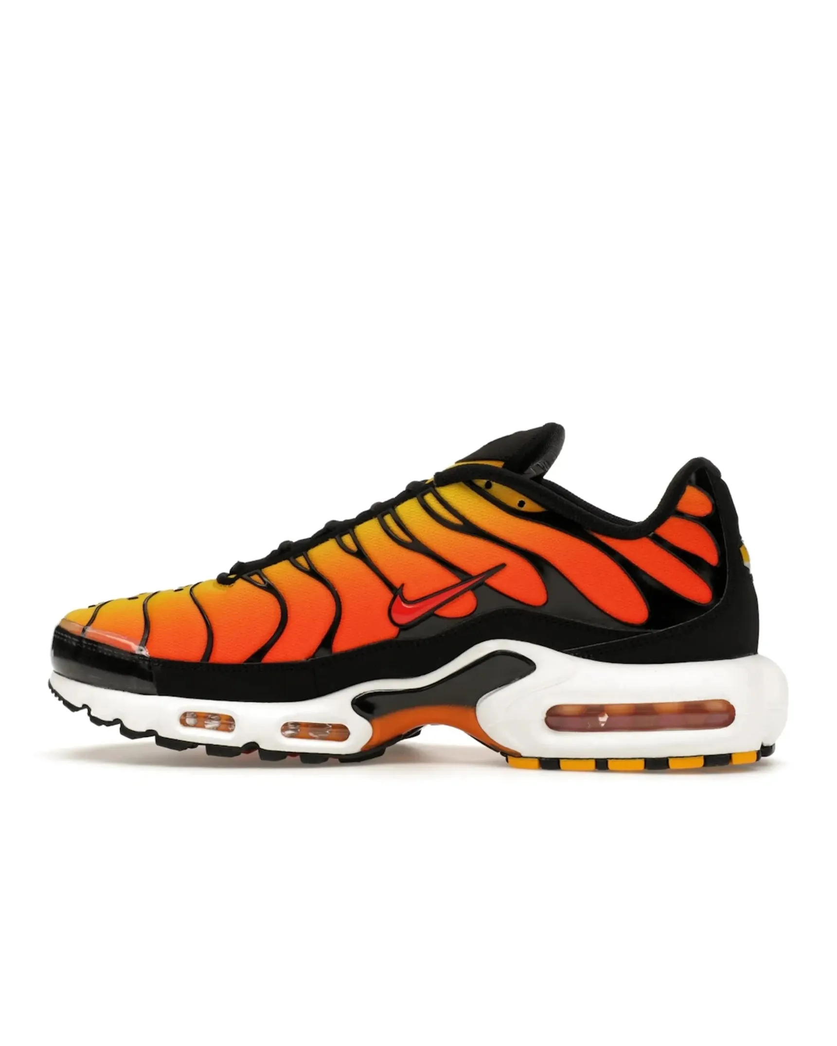 Ankle Stability Enhancement Nike Air Max Plus Sunset