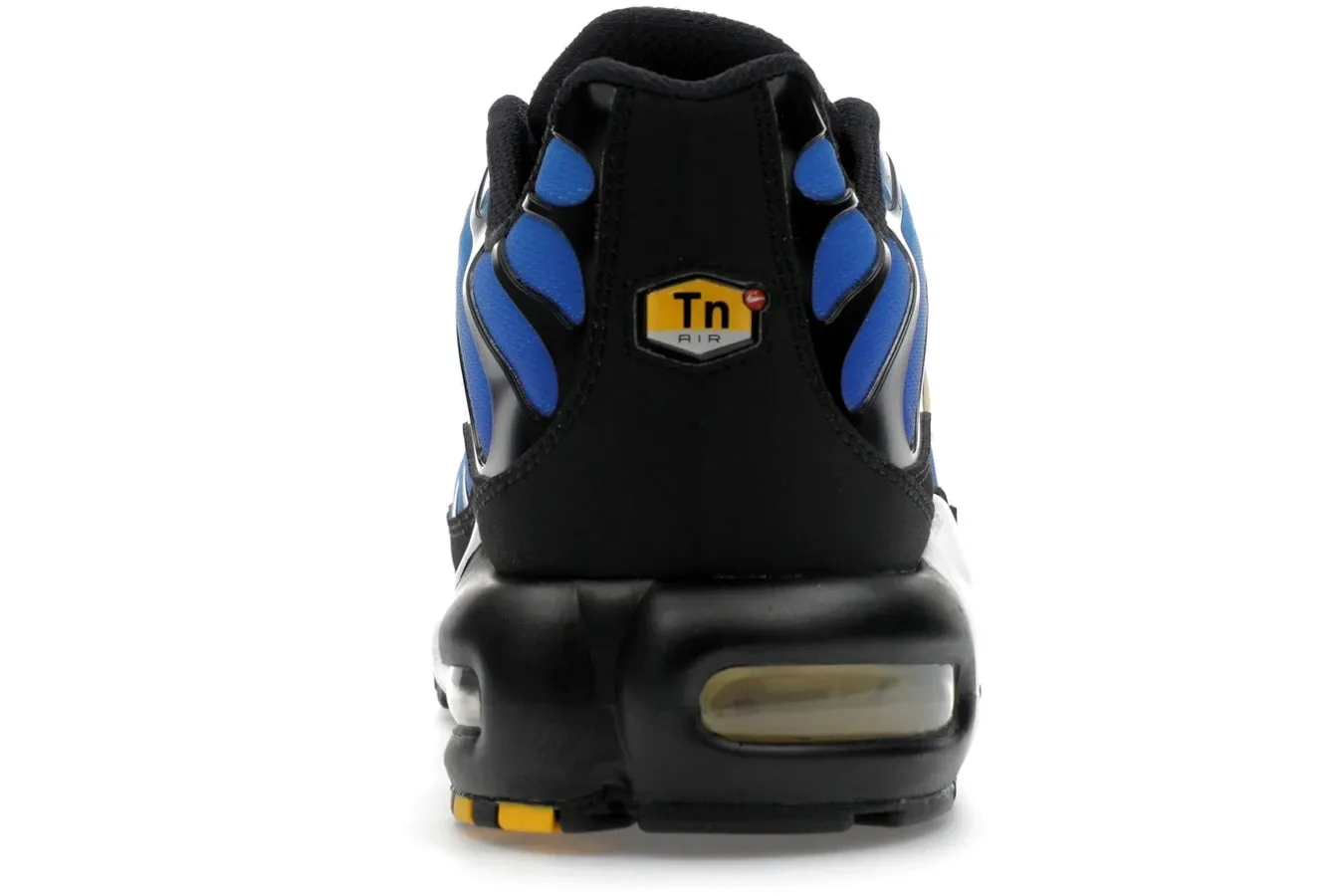 Ankle - supported Nike Air Max Plus OG Hyper Blue