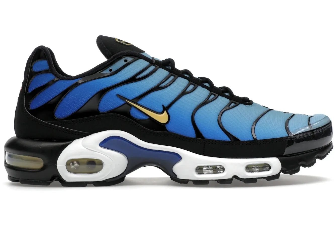 Ankle - supported Nike Air Max Plus OG Hyper Blue