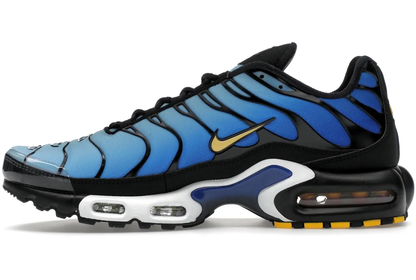 Ankle - supported Nike Air Max Plus OG Hyper Blue