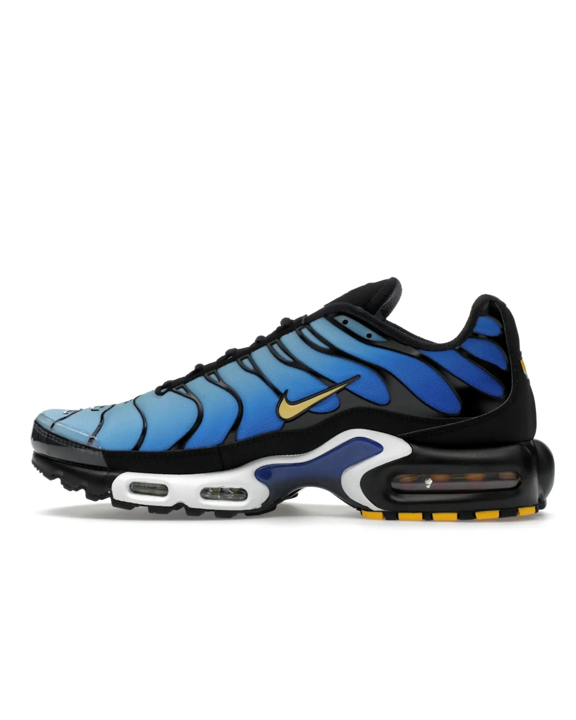 Ankle - supported Nike Air Max Plus OG Hyper Blue