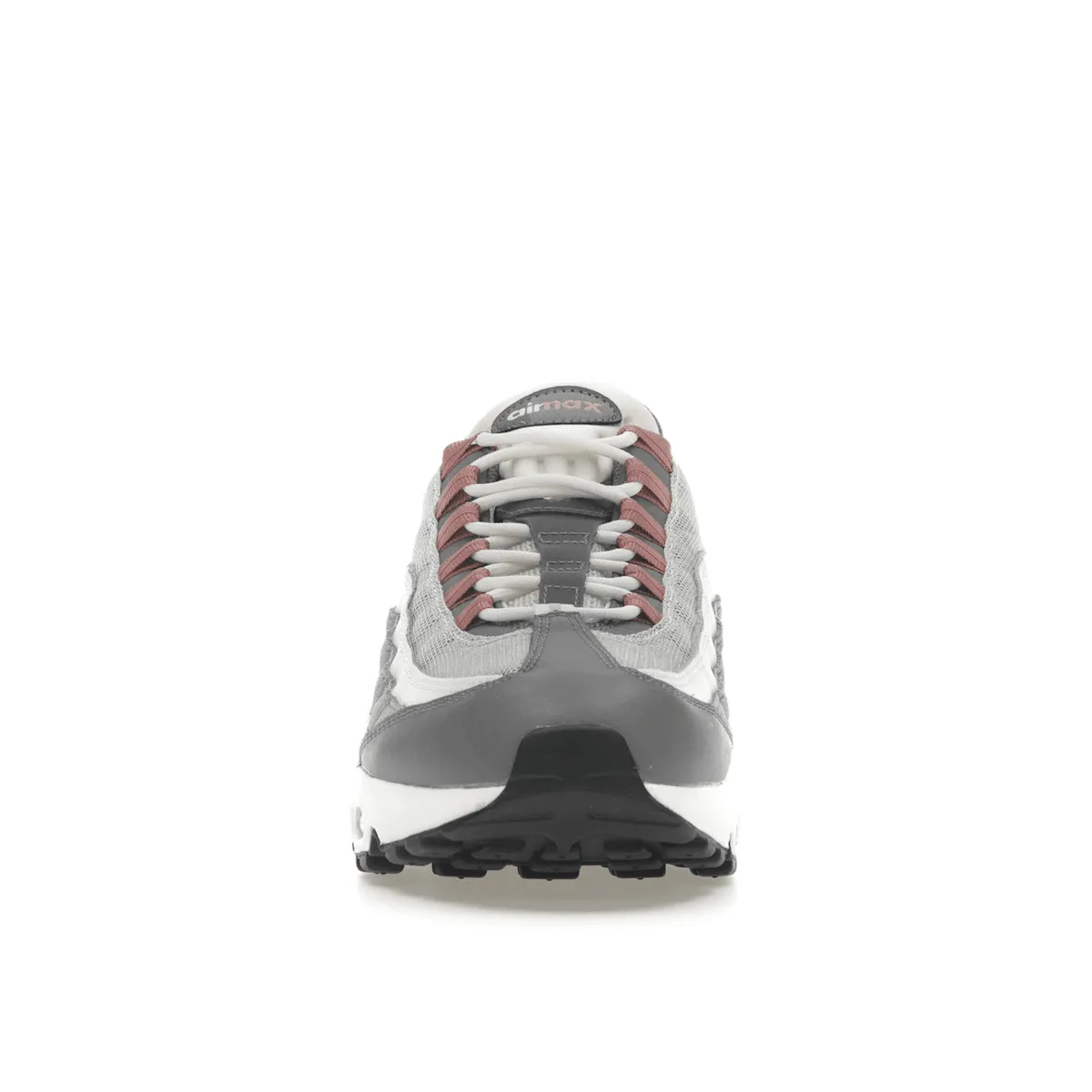 Ankle Supportive Padding Idea Nike Air Max 95 Vast Grey Red Stardust