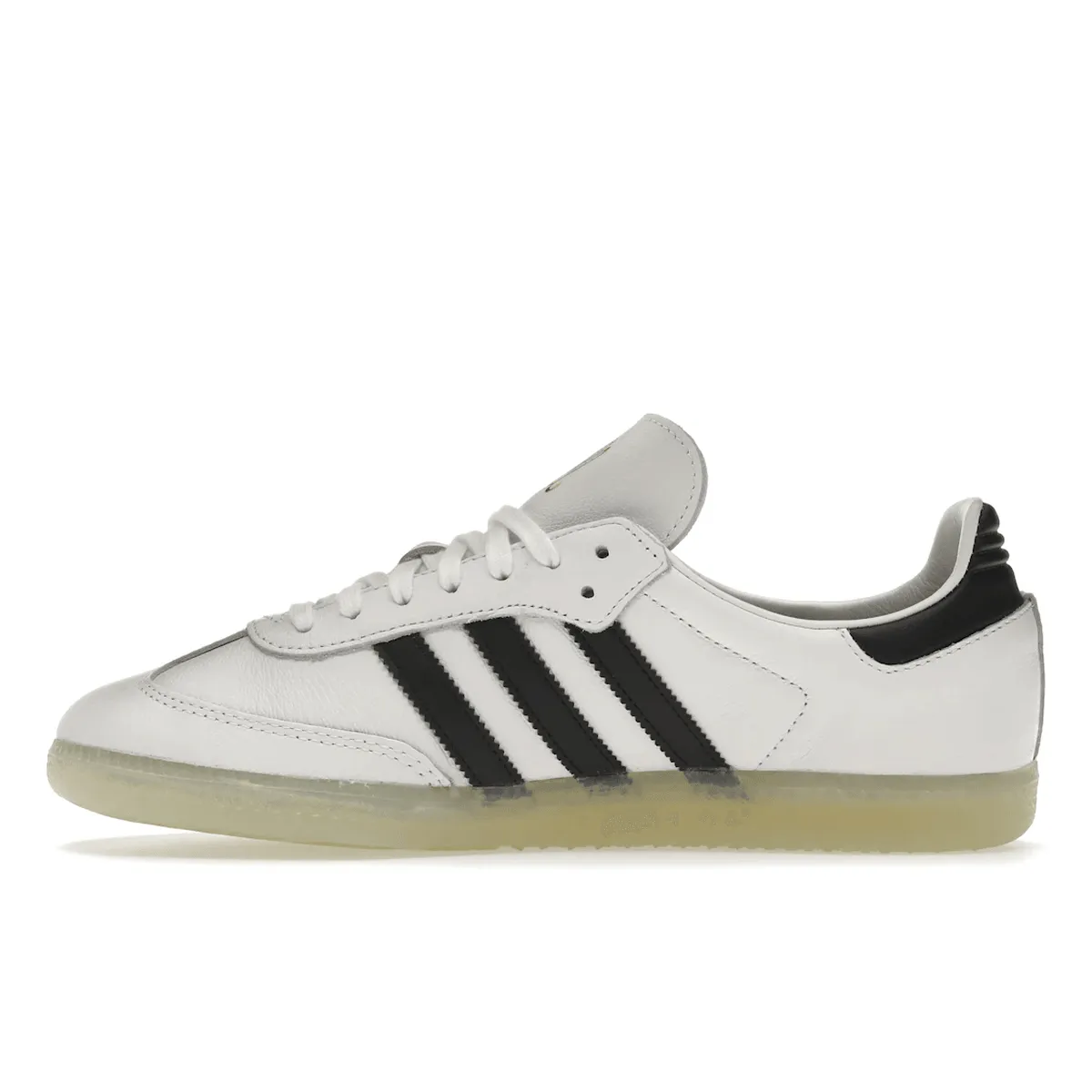 Ankle wrap Adidas Samba Jason Dill White Black