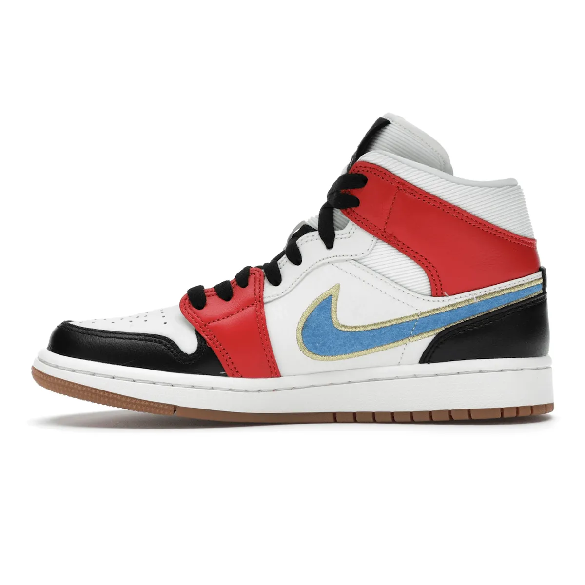 Anti Bacterial Air Jordan 1 Mid LetMan