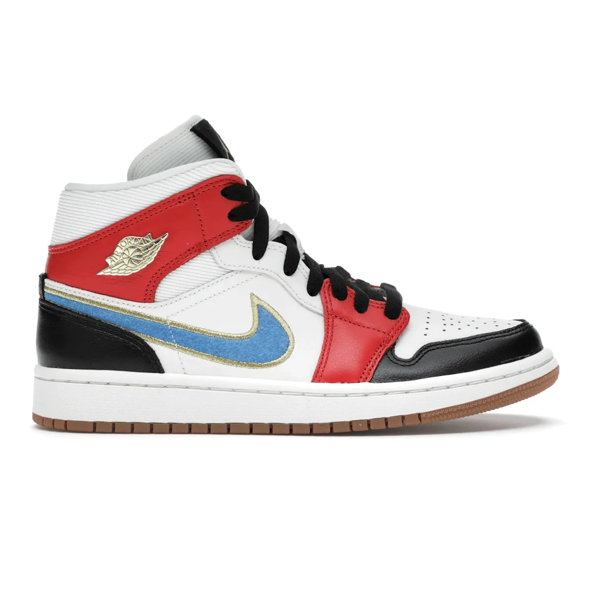 Anti Bacterial Air Jordan 1 Mid LetMan