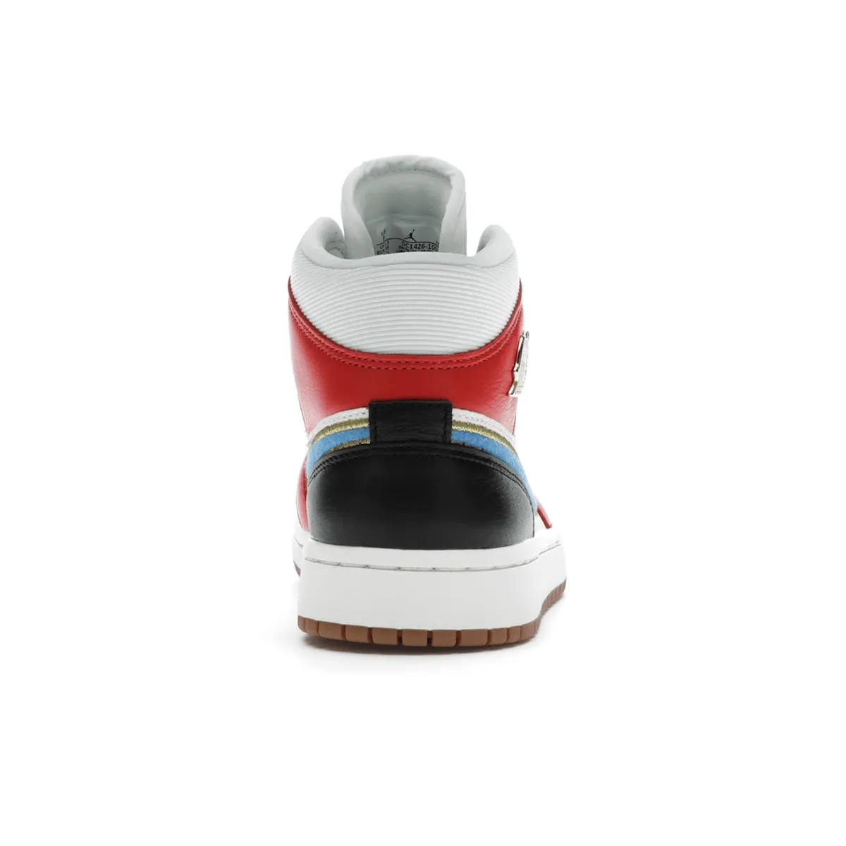 Anti Bacterial Air Jordan 1 Mid LetMan