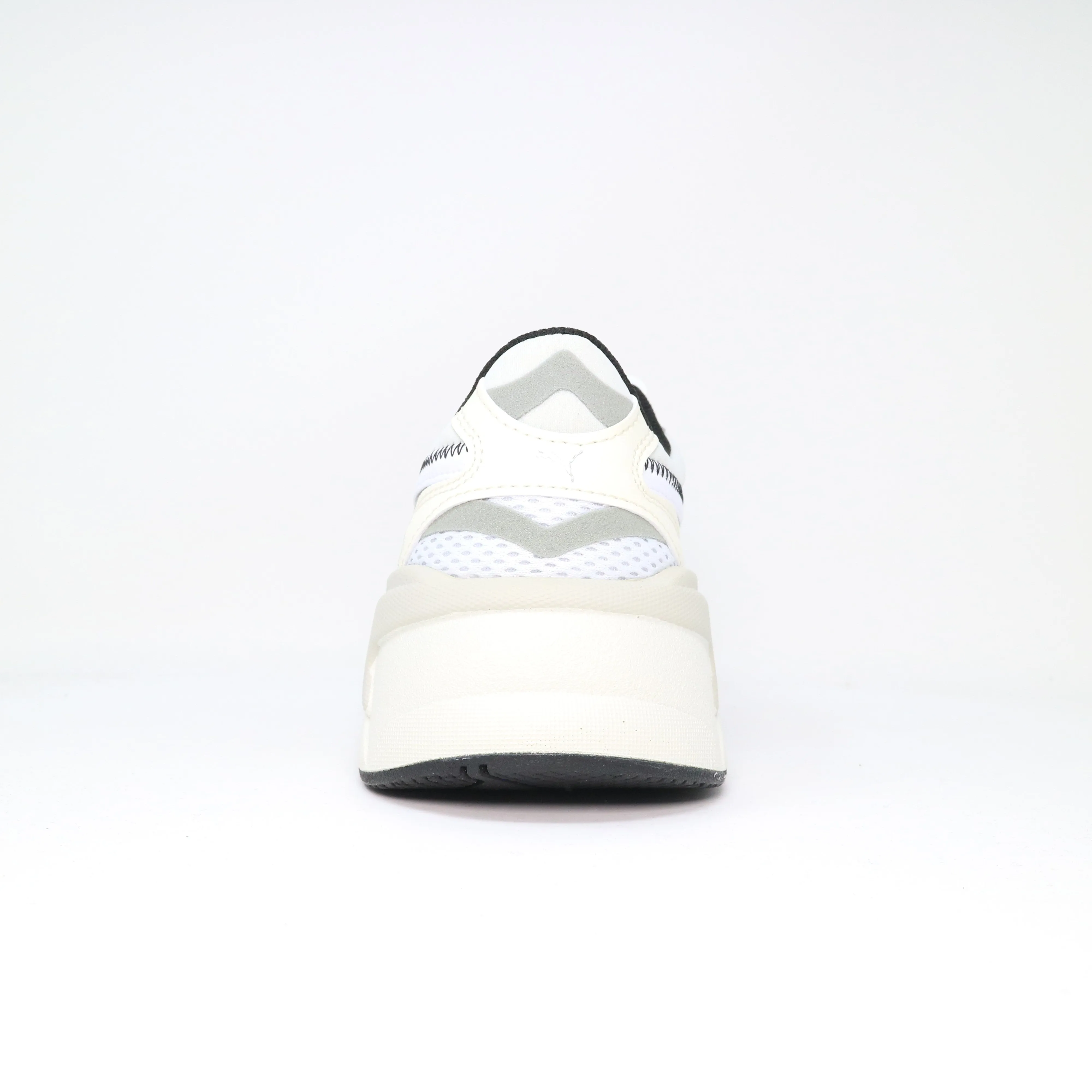 Anti Bacterial Men's Puma RS-X3 Millenium - White Black