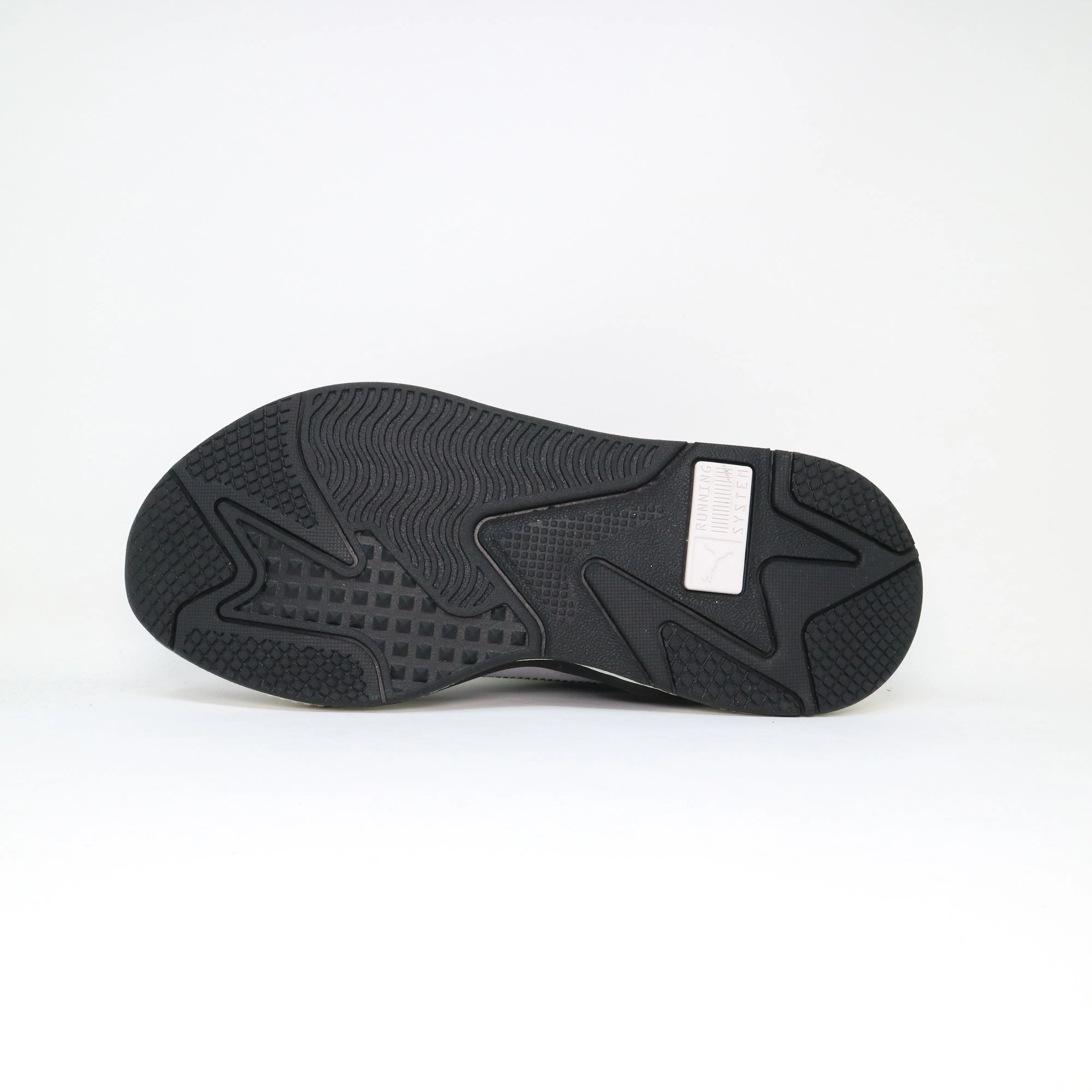 Anti Bacterial Men's Puma RS-X3 Millenium - White Black