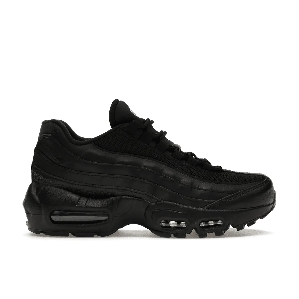 Anti-bacterial Nike Air Max 95 Recraft Triple Black