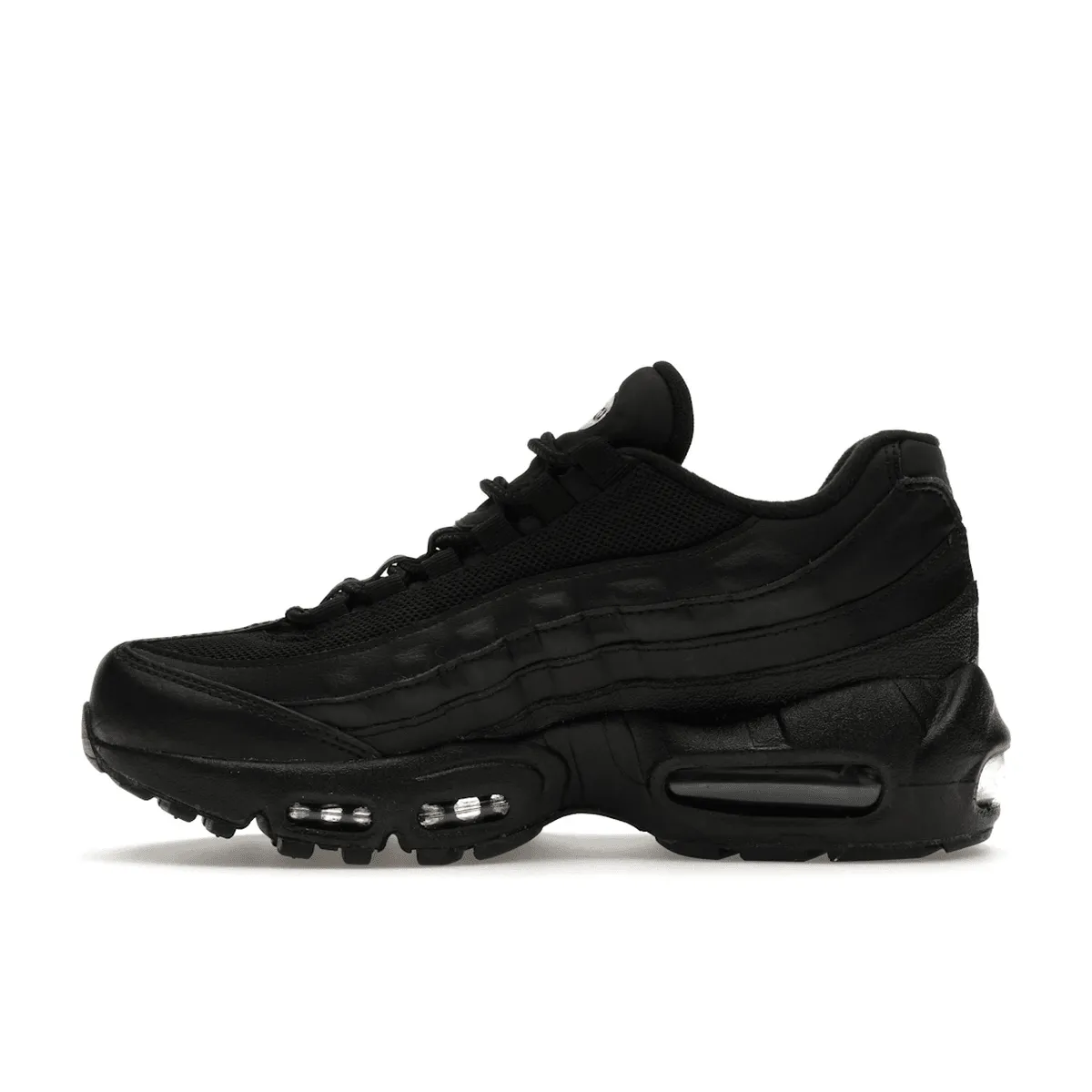 Anti-bacterial Nike Air Max 95 Recraft Triple Black