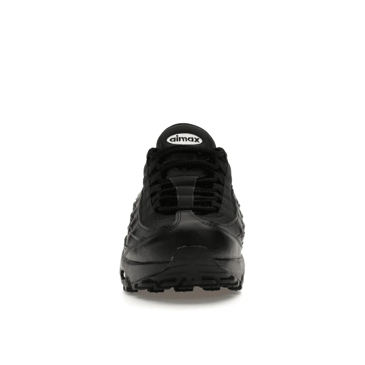 Anti-bacterial Nike Air Max 95 Recraft Triple Black