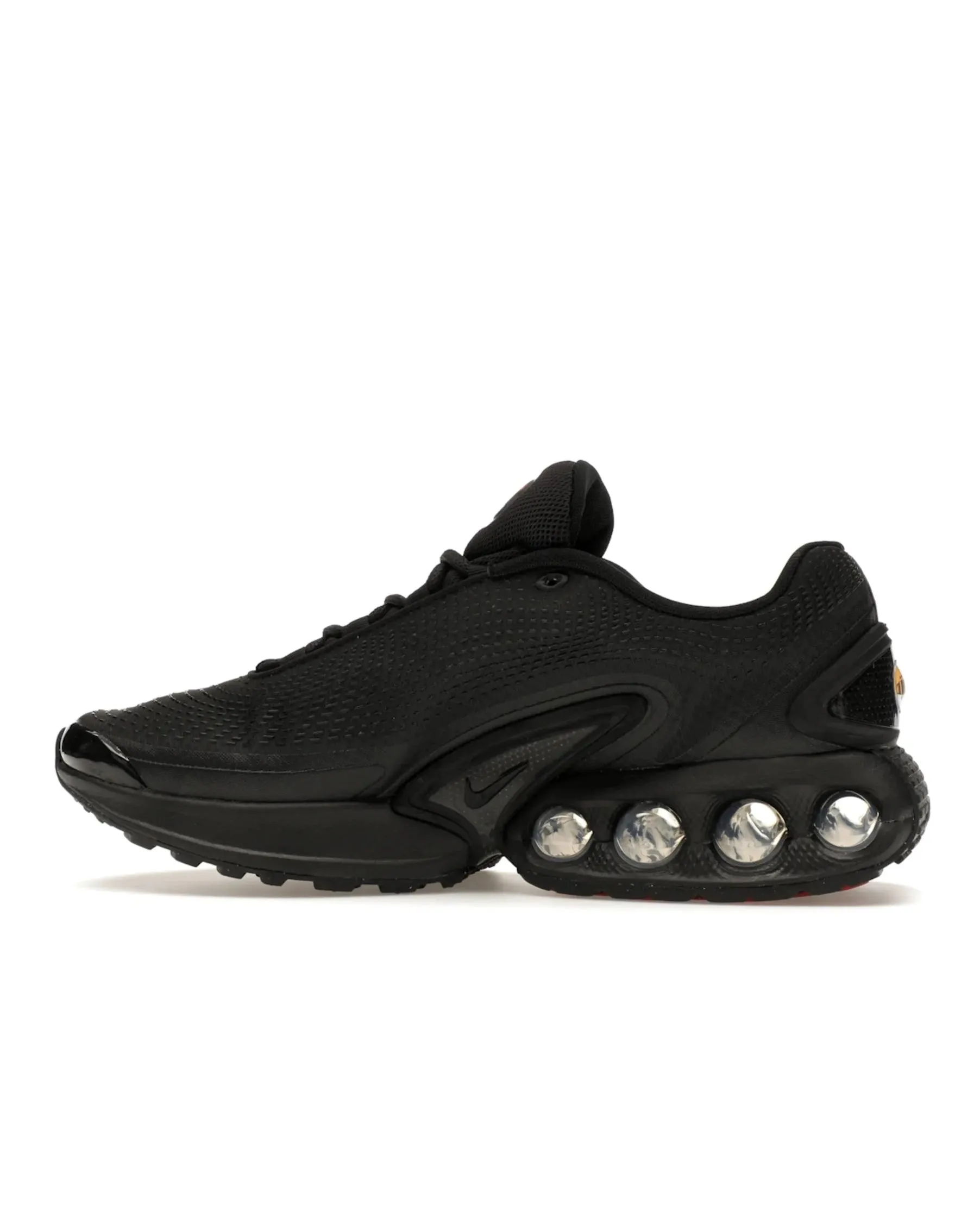 Anti-bacterial Nike Air Max Dn Black Metallic Grey