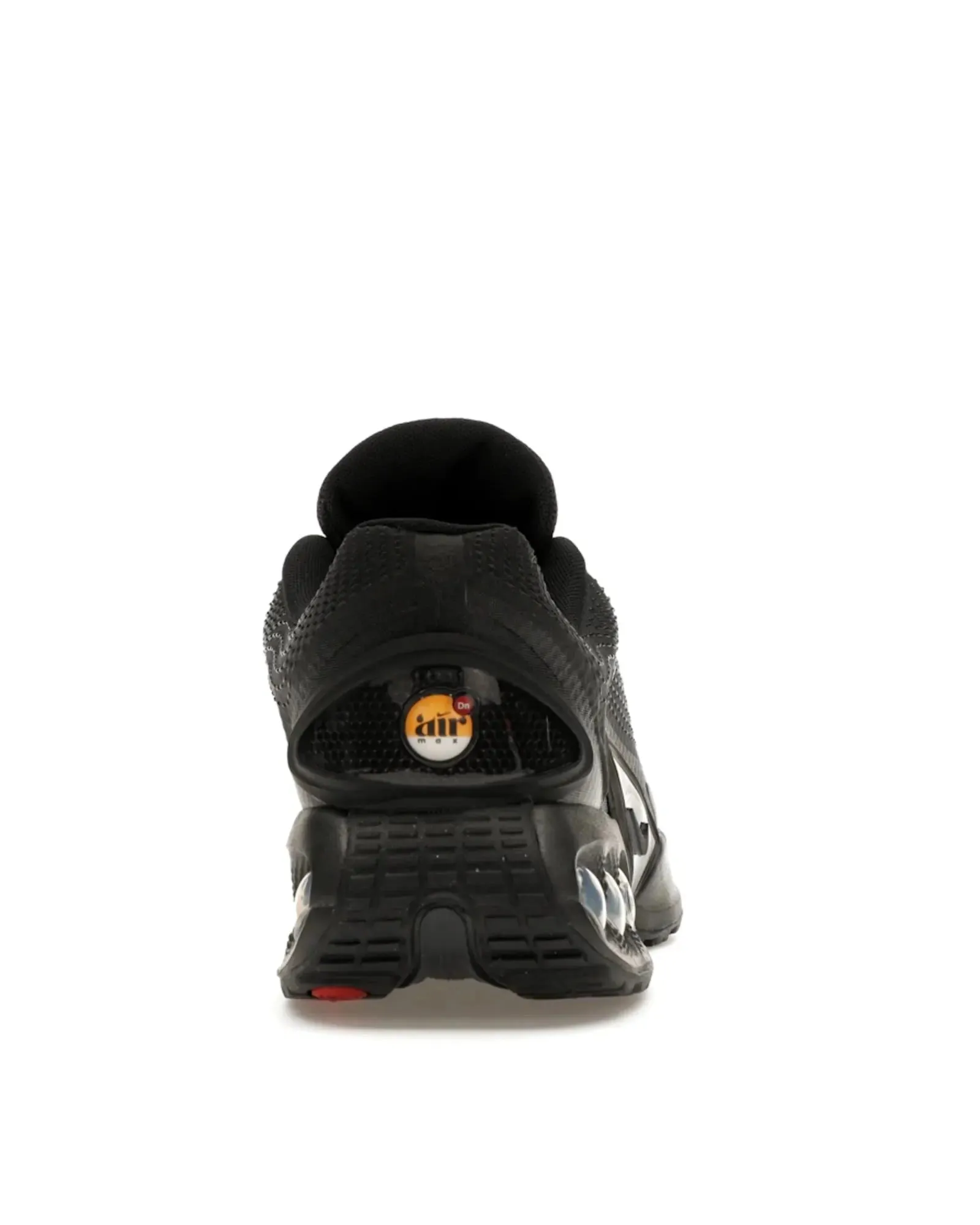 Anti-bacterial Nike Air Max Dn Black Metallic Grey
