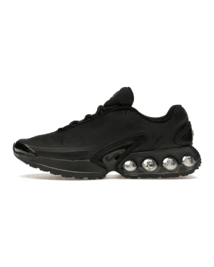 night Nike Air Max Dn Black Metallic Grey