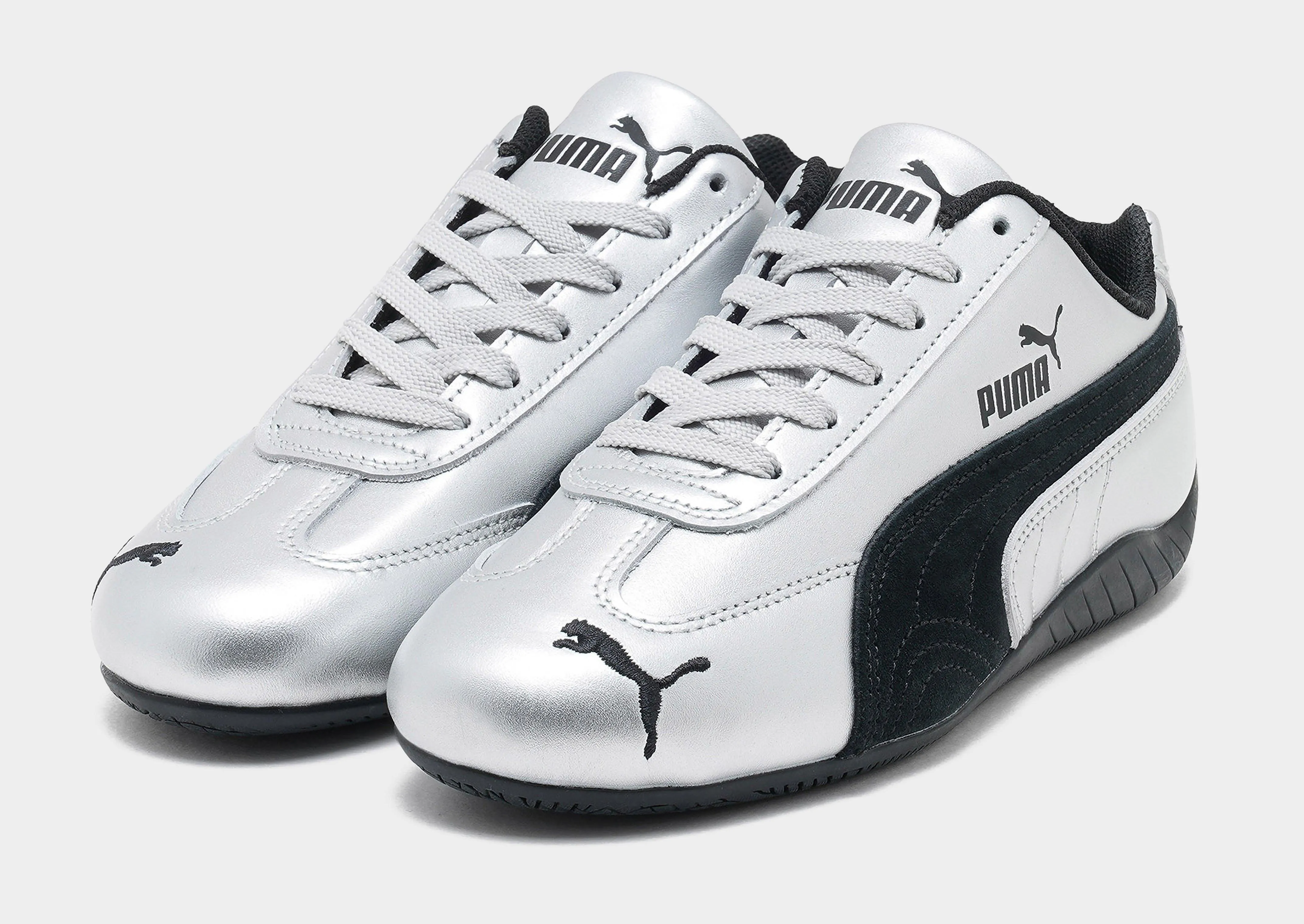 Anti Bacterial Speedcat Metallic Women's