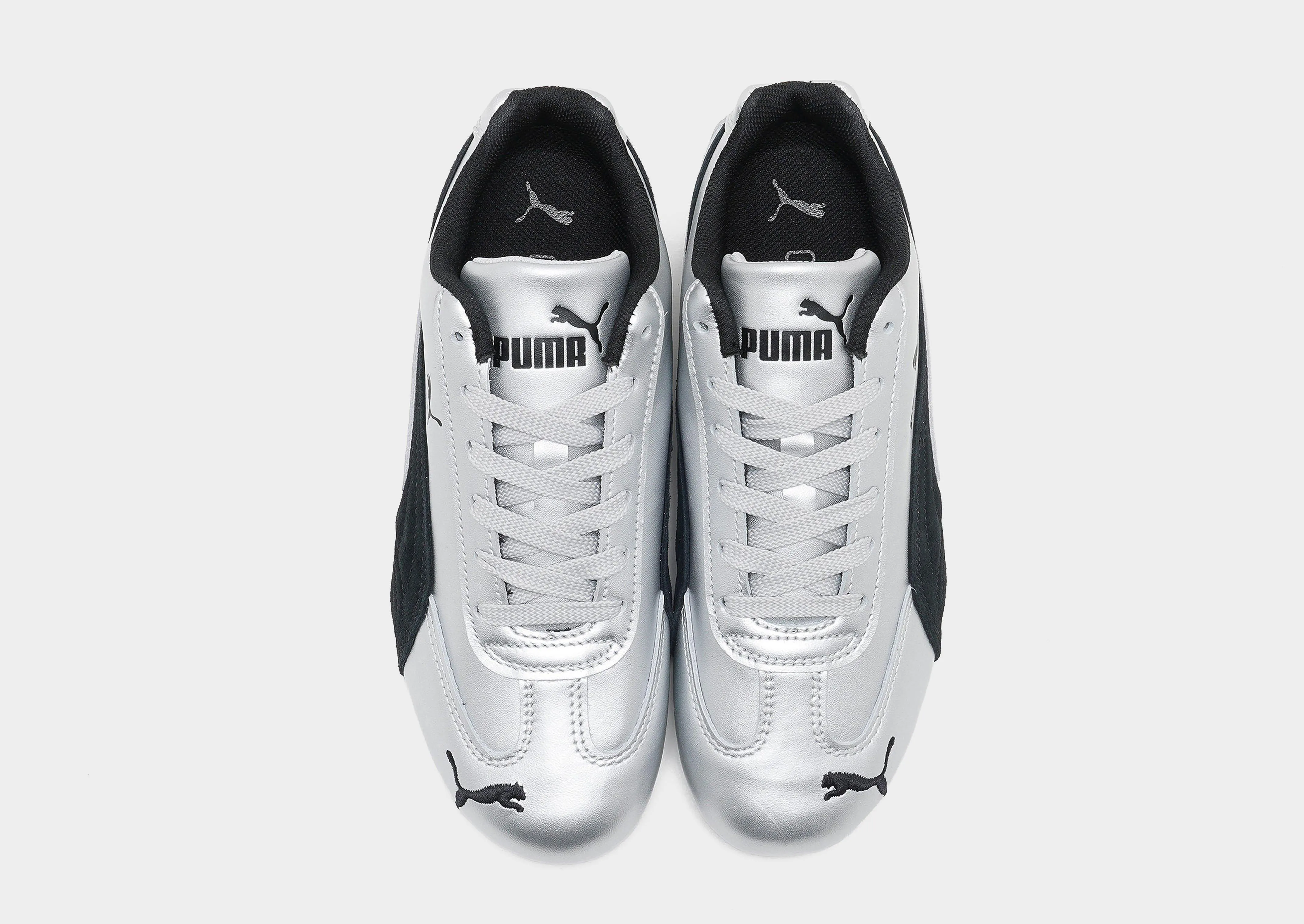Anti Bacterial Speedcat Metallic Women's