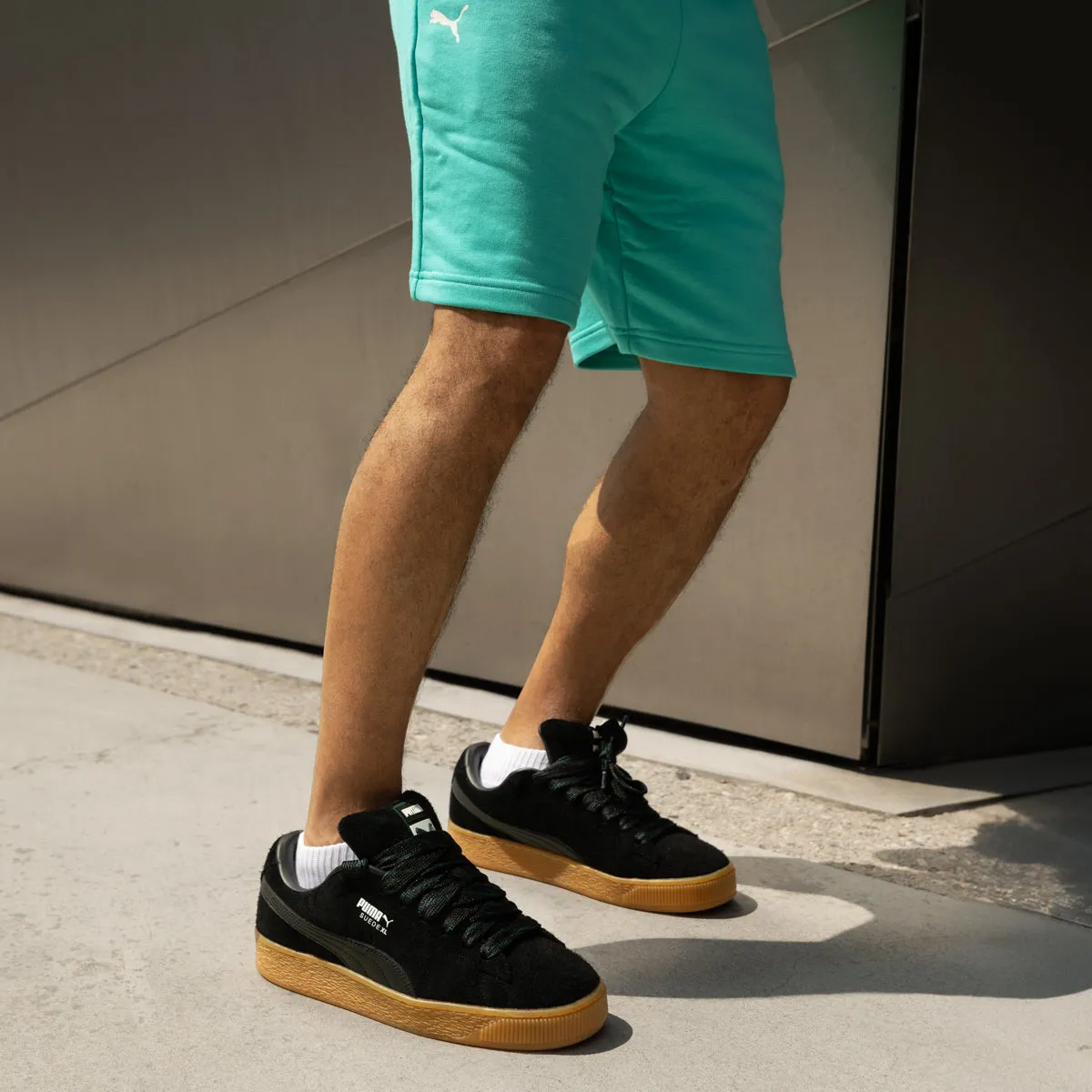 Anti Bacterial Suede XL - Mens