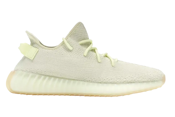 long - distance - specific shoes running - club YZY Boost 350 V2 Butter