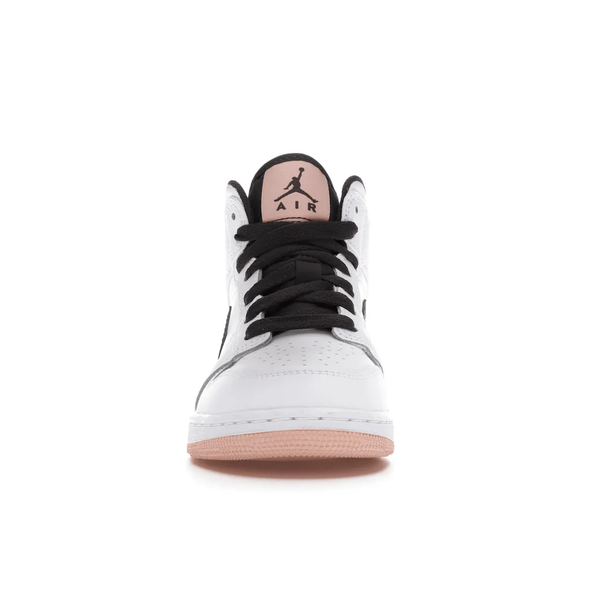 Anti Odor Air Jordan 1 Mid Arctic Orange