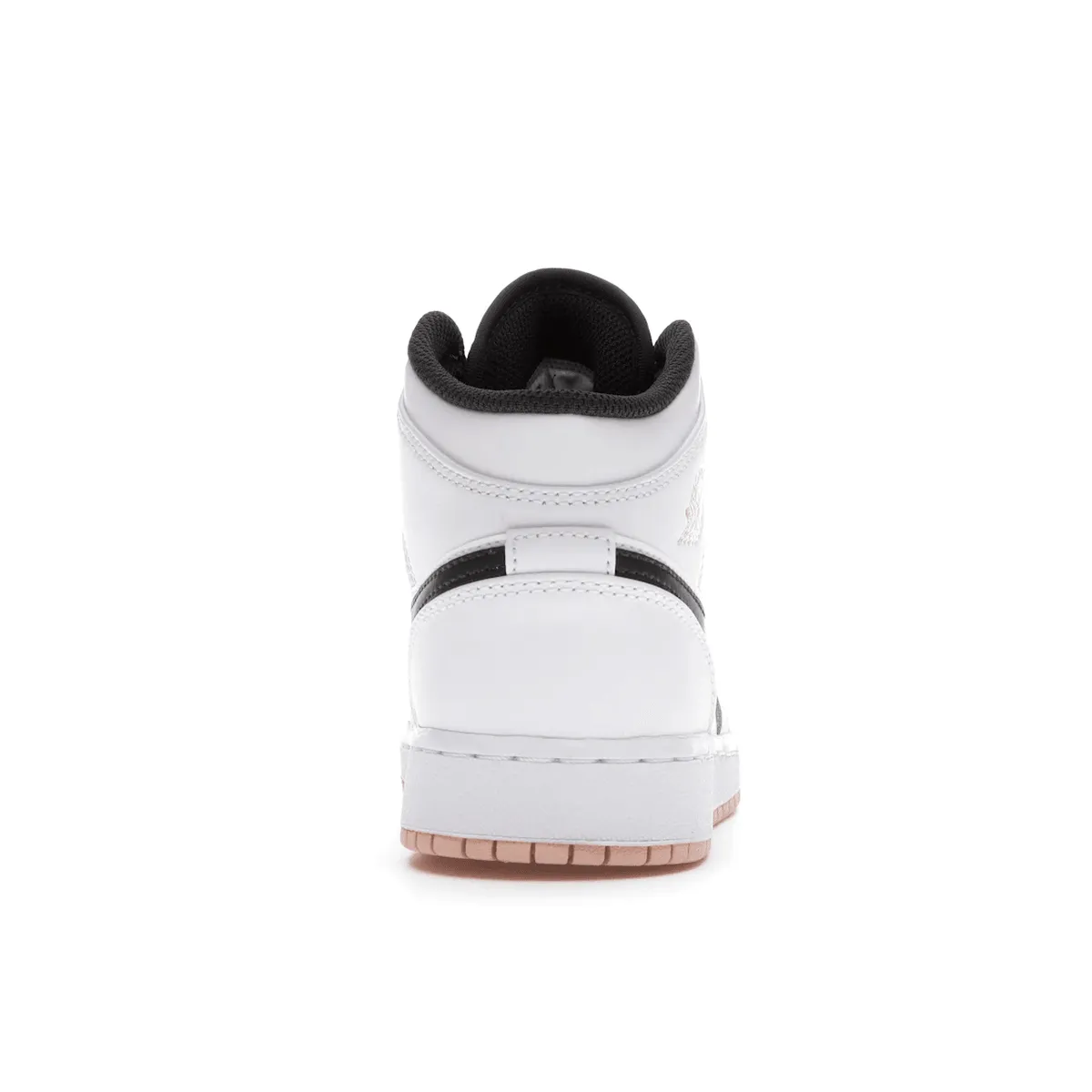 Anti Odor Air Jordan 1 Mid Arctic Orange