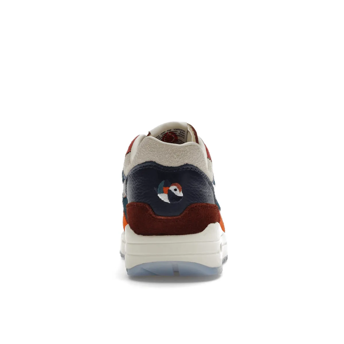 Anti - odor Insole Air Max 1 Kasina Won-Ang Orange