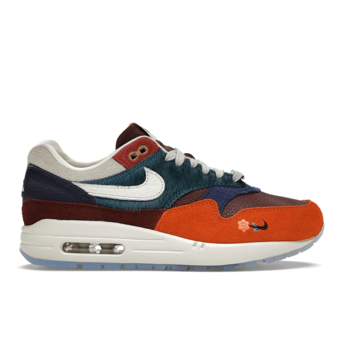 Anti - odor Insole Air Max 1 Kasina Won-Ang Orange