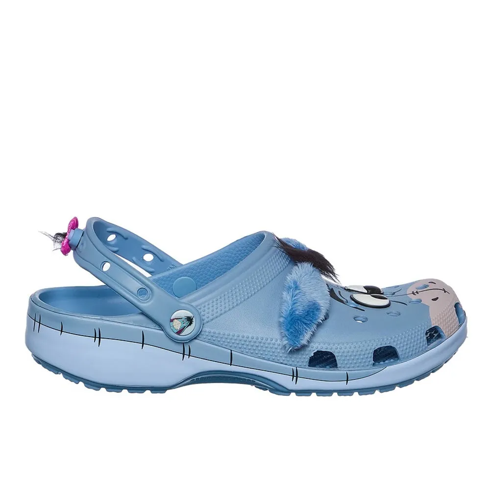 anti-odor Winnie The Pooh X Crocs "Eeyore" Clog