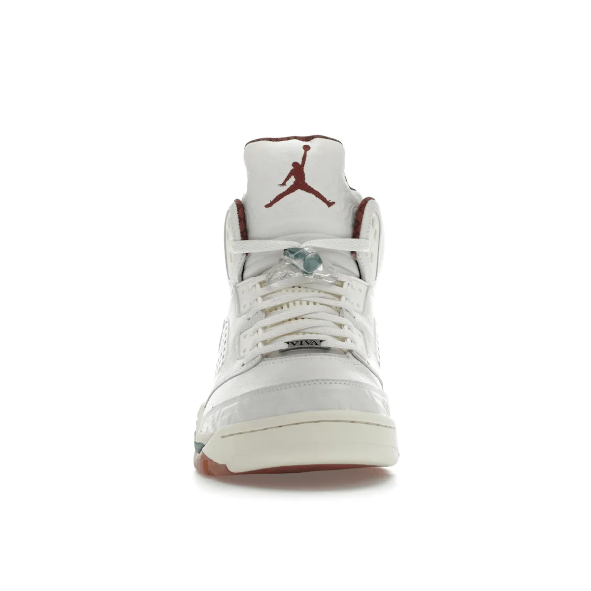 Anti Skid Air Jordan 5 Retro El Grito Sail