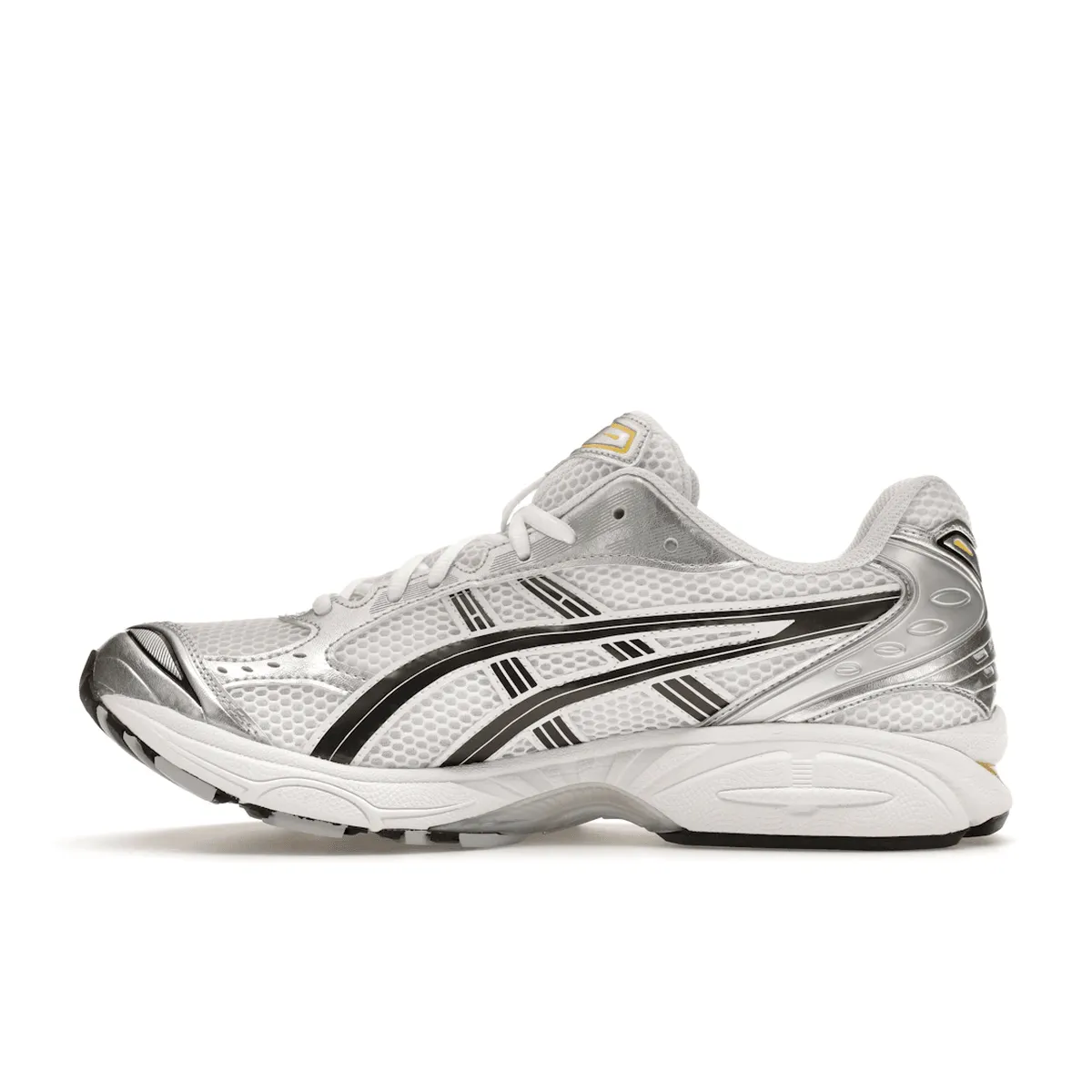 Anti-Skid ASICS GEL-Kayano 14 Tai Chi Yellow