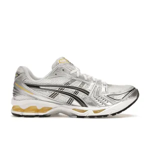 ASICS GEL-Kayano 14 Tai Chi Yellow Mesh Path Free