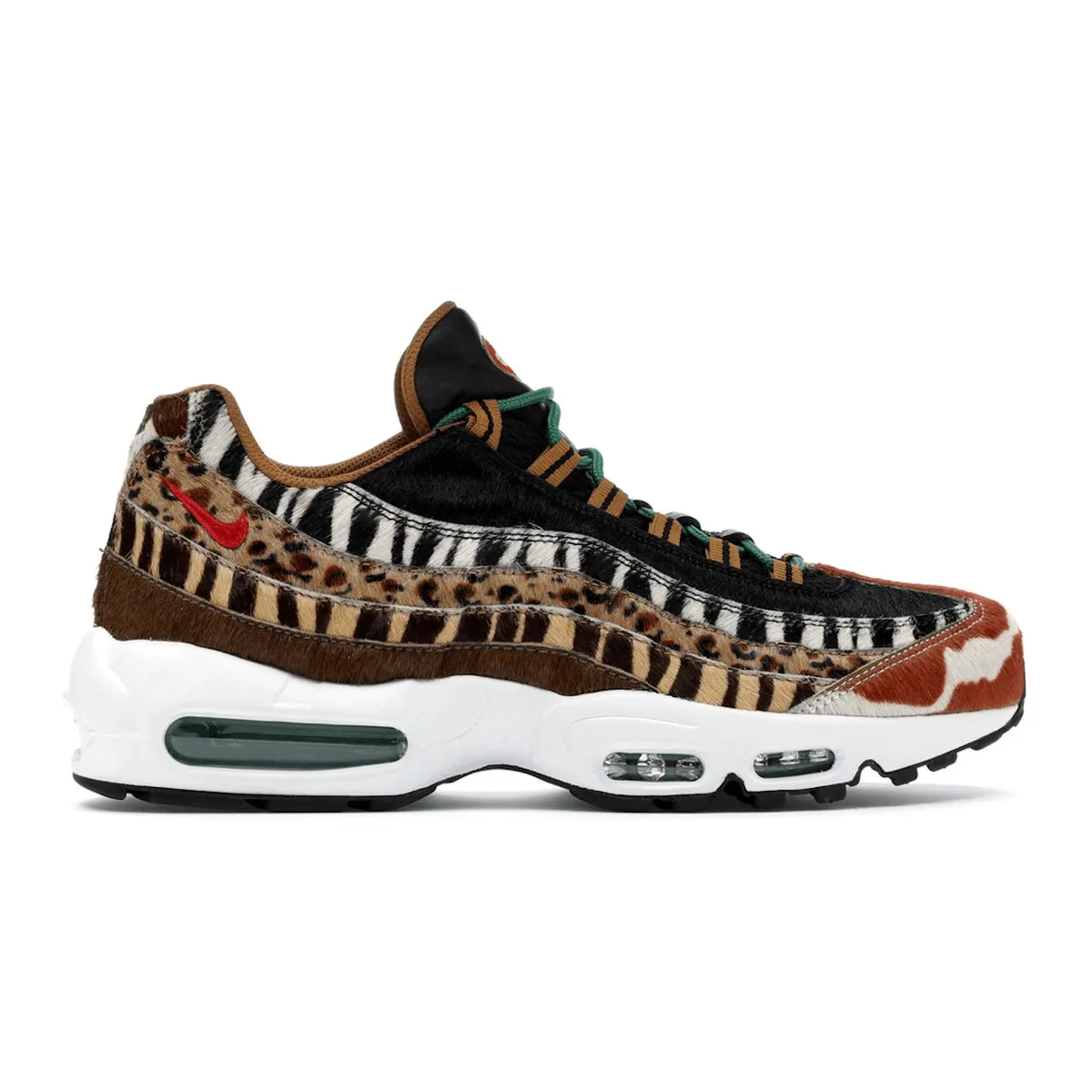 performance - enhancing Nike Air Max 95 atmos Animal Pack 2.0