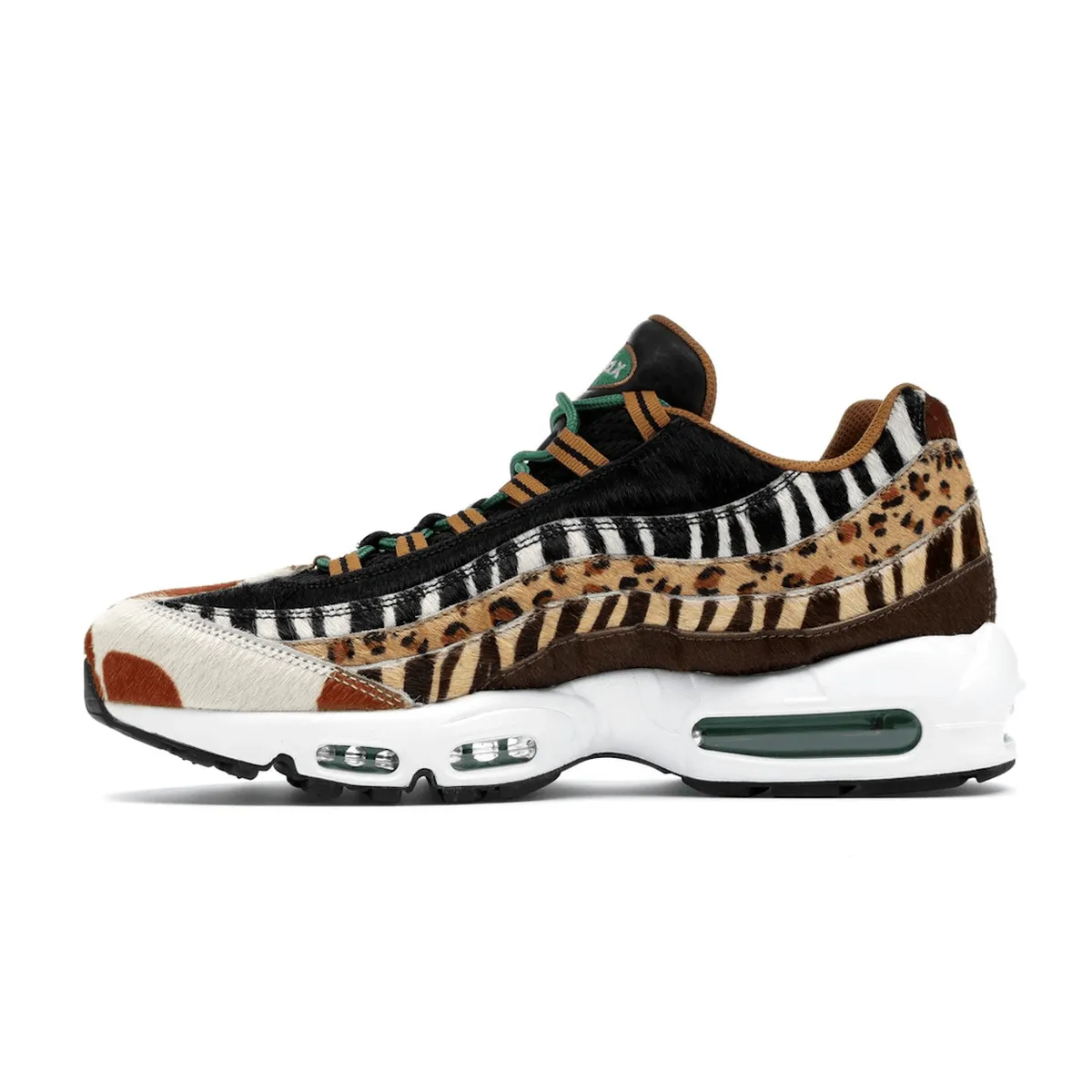 Anti Skid Technology Nike Air Max 95 atmos Animal Pack 2.0