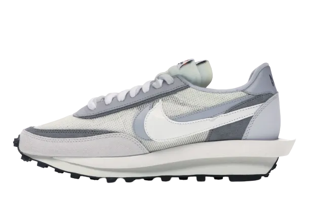 Anti - twist Sacai LD Waffle Summit White