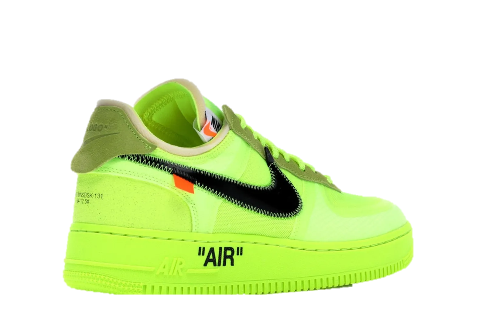 Anti Wear AF1 X OW Volt