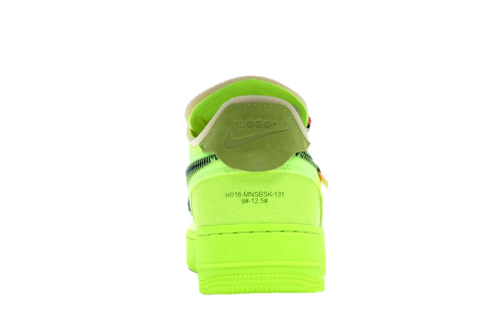 Anti Wear AF1 X OW Volt