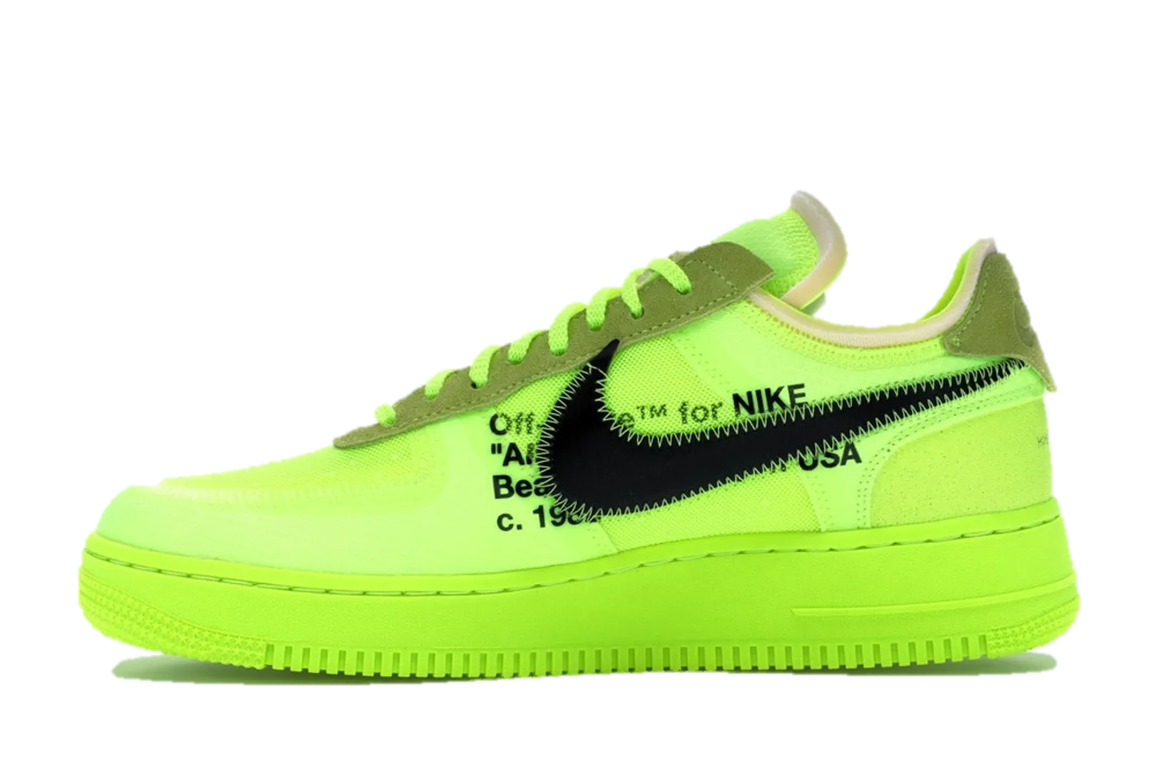Anti Wear AF1 X OW Volt