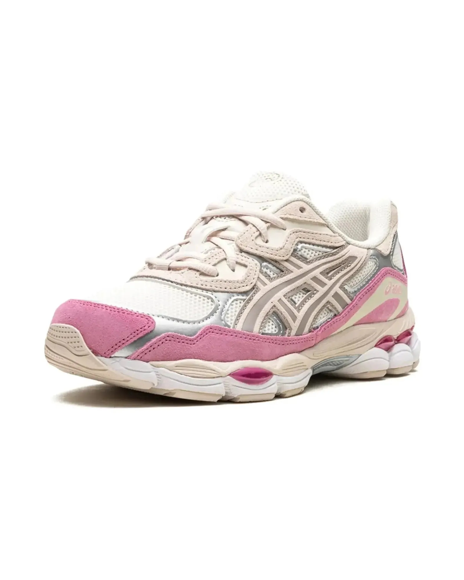 Arch Panel ASICS Gel-NYC Cream Mineral Beige Pink