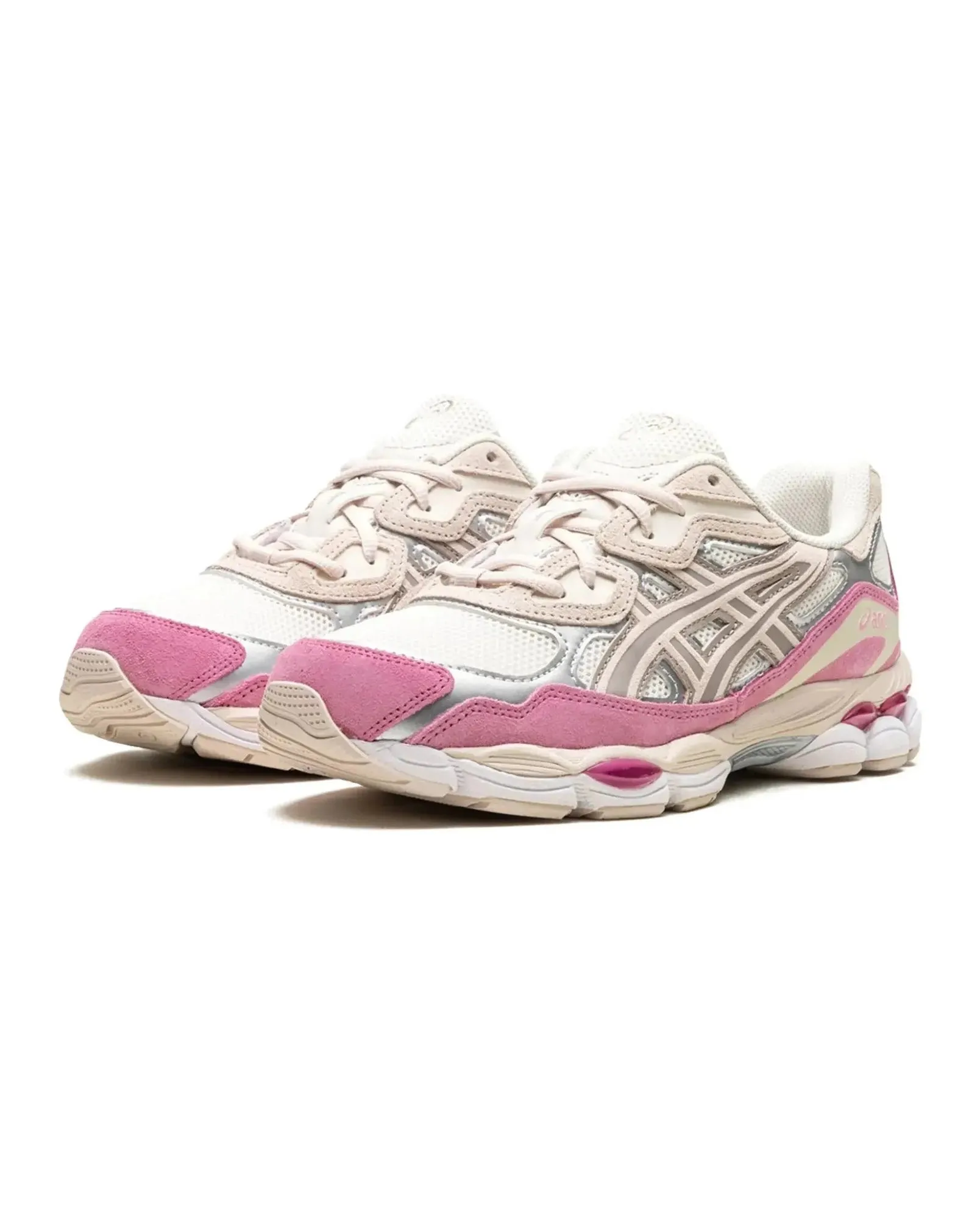 Arch Panel ASICS Gel-NYC Cream Mineral Beige Pink