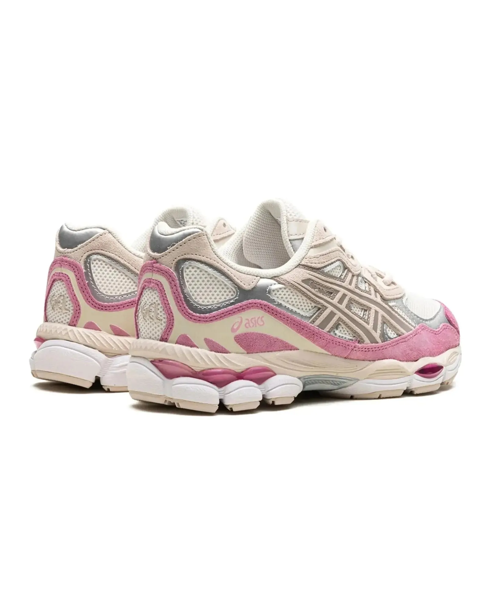 Arch Panel ASICS Gel-NYC Cream Mineral Beige Pink
