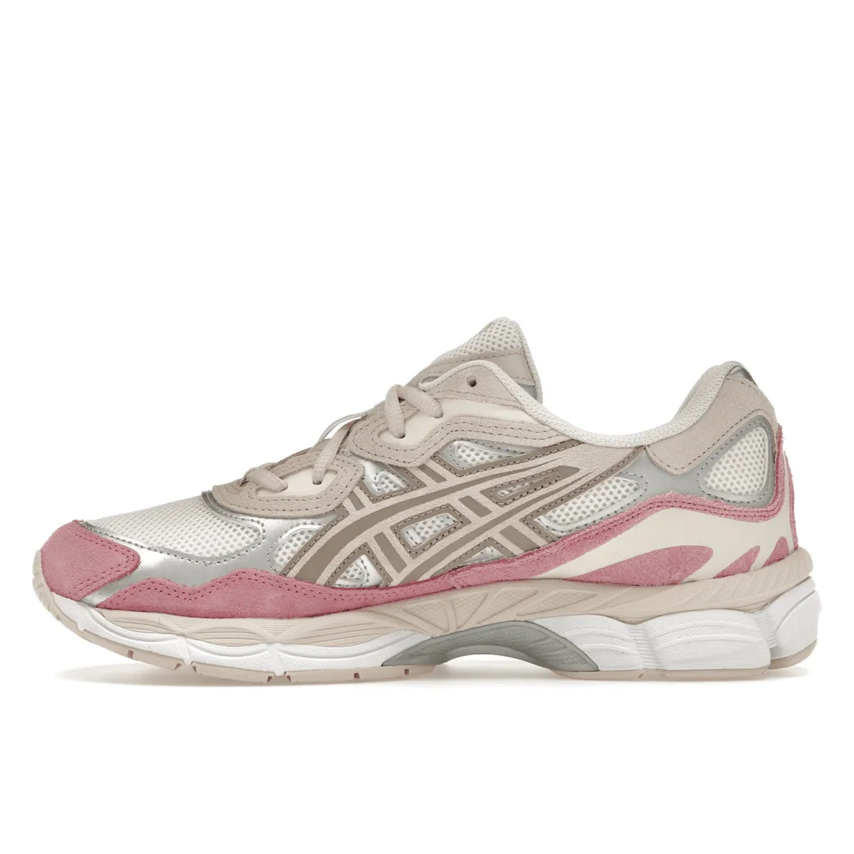 Arch Panel ASICS Gel-NYC Cream Mineral Beige Pink