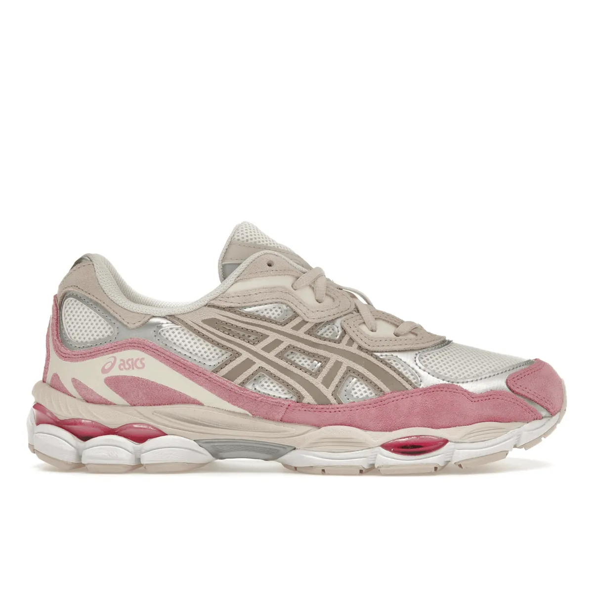 Durable Sport Life ASICS Gel-NYC Cream Mineral Beige Pink