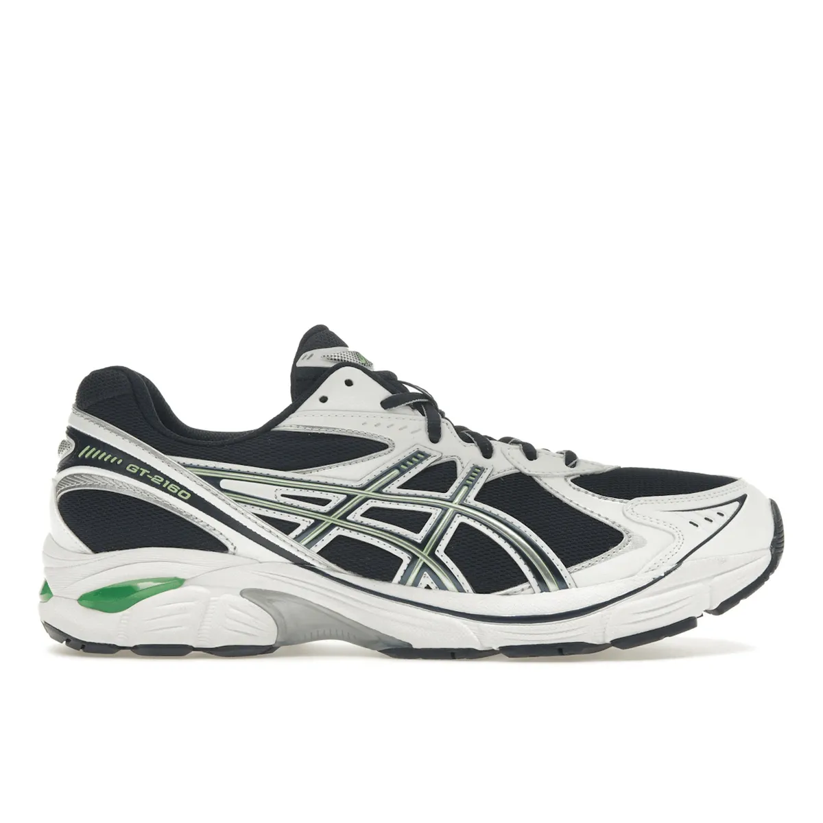 Busy Path ASICS GT-2160 Midnight White Green