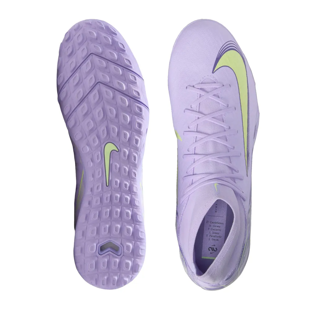 Arch support Mercurial Superfly 10 Academy TF - Mens