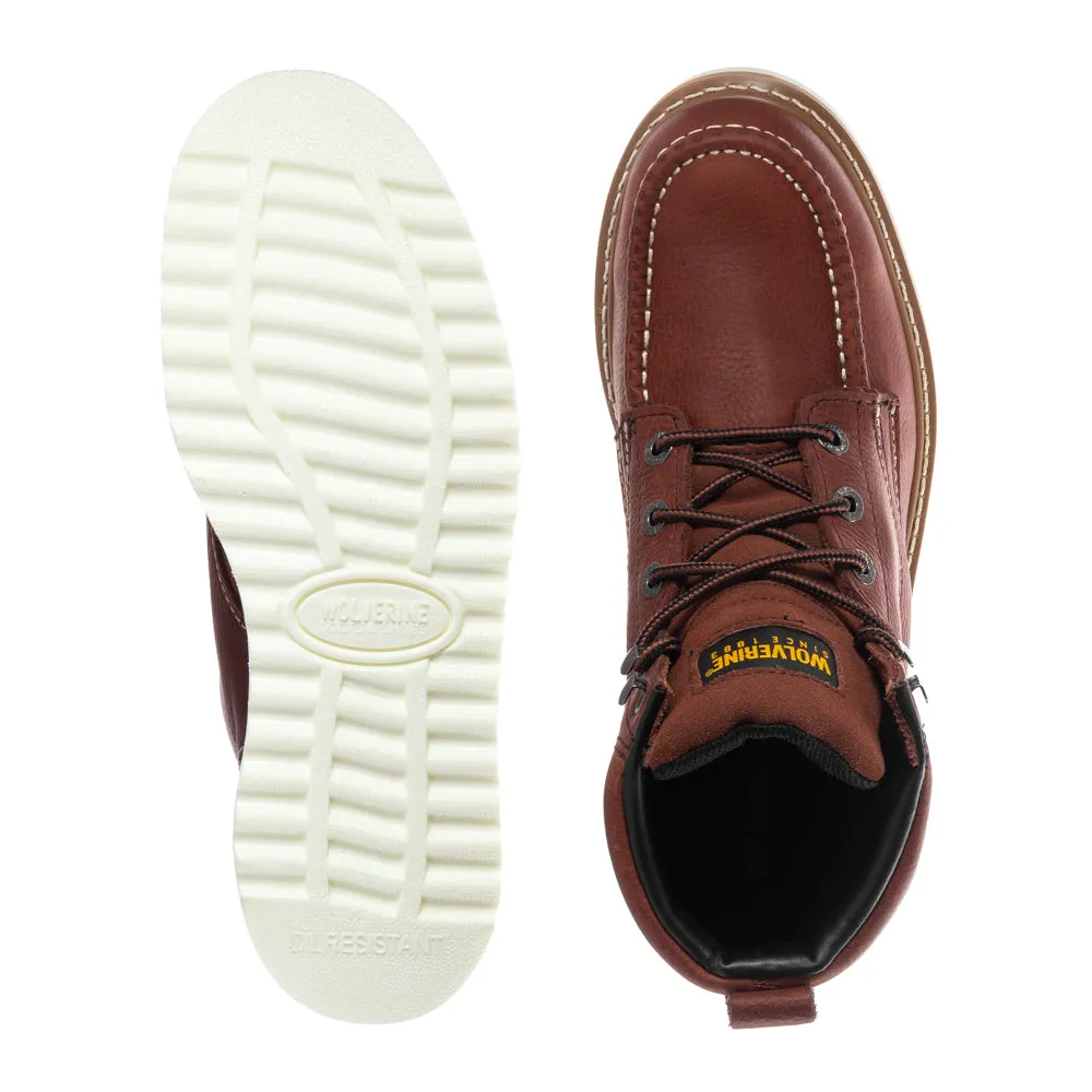 Arctic-Fit 6' Work Wedge- Mens