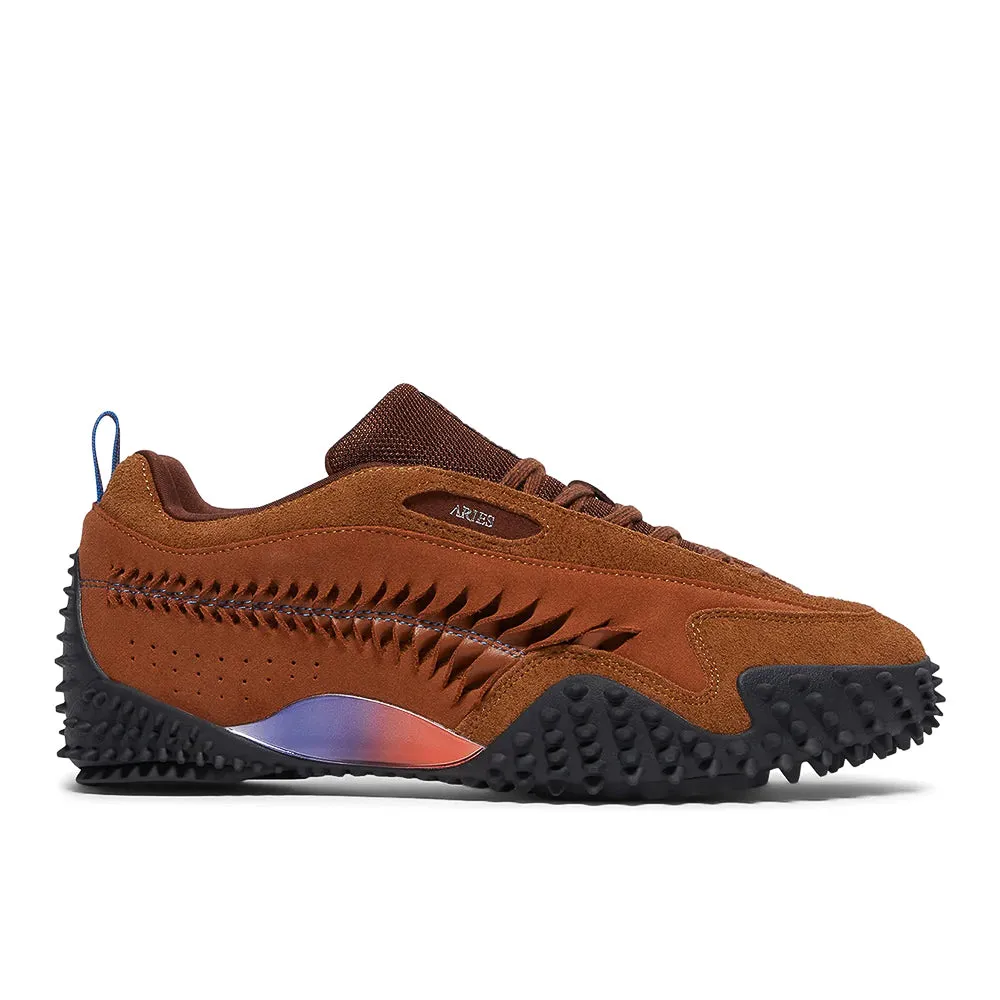 Aries X Puma Mostro Craft "Mahogany"