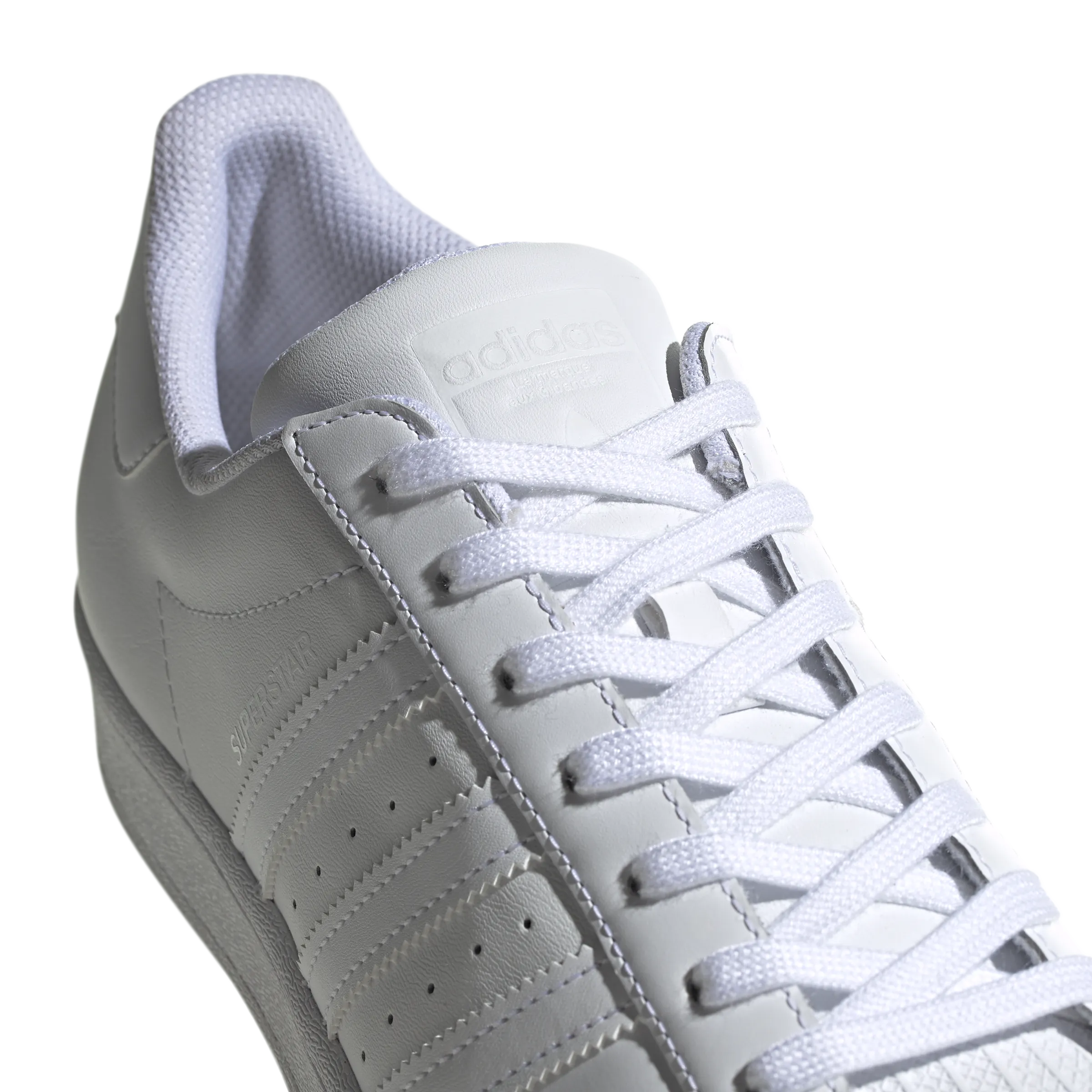 Artisan-Core ADIDAS Originals Superstar Men's Sneakers Triple White